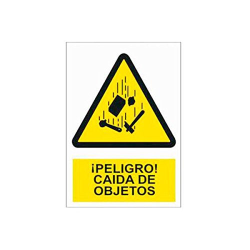 Cofan A17Pl210148 Señal Poliestireno, 210 X 148 Mm