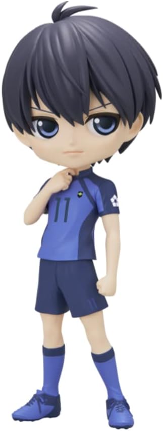 Amazon.co.jp: TVアニメ ブルーロック Q posket-潔世一- Aカラー 単品 