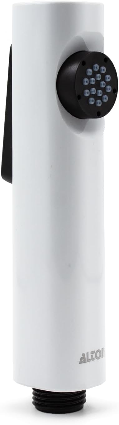 SHR20855 ABS Health Faucet Without Hose, White (Jet Spray for Toilet)