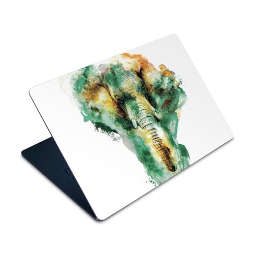 Skin Vinyle MacBook Air 15 M2 2023 Riza Peker L'Afrique Sauvage Habillage Haute Qualité