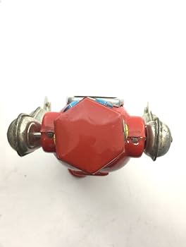 Amazon.co.jp: ブリキ屋/フィギュア/HEX HEAD ROBOT/六角