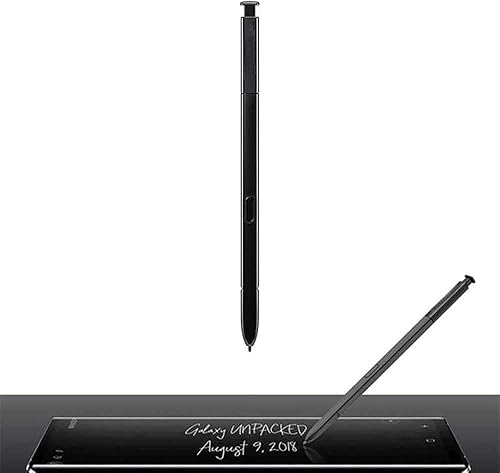 Miniatura 3 de Pantalla táctil S Pen Stylus para Samsung Galaxy Note9 Note 9 N960 Todas las versiones (Con Bluetooth) (negro)