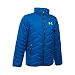 Under Armour Boys' ColdGear Reactor Jacket, Ultra Blue (907), Youth Large