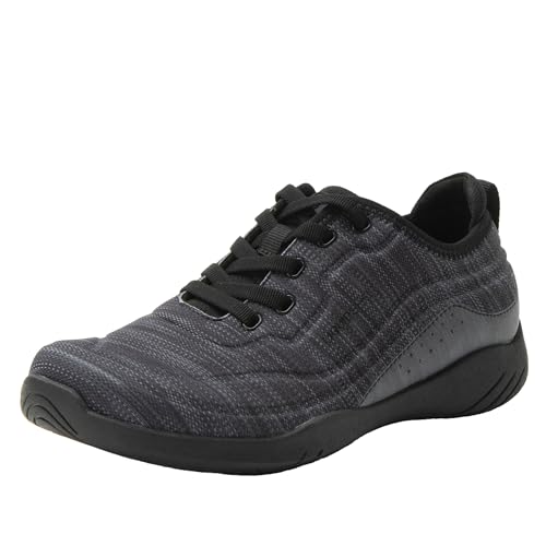 Image of Alegria Women Liber8 Sneakers Ultraflex Wide Toe Box Lightweight Low Profile Sneakers