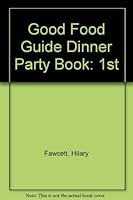 Good Food Guide Dinner Pty Bk 0340157909 Book Cover