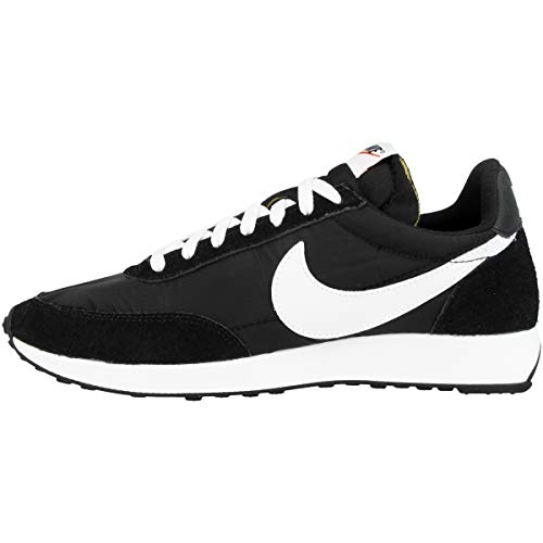 Nike Mens Air Tailwind 79 Running Shoe, Adult, Black White Team Orange, 10.5 M US - image 1