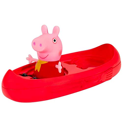 Peppa Pig Playset Van Para Acampar Pequeno