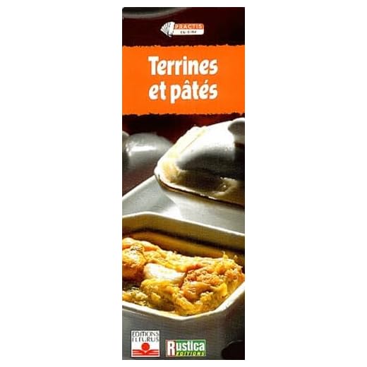 Practis : Terrines et pâtés