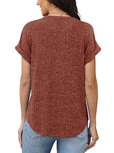 Save 70% on MixShe Women's Lightweight Cowboy Chic T-Shirts - Image 4