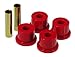 Prothane 7-804 Red Rear Frame Shackle Bushing Kit