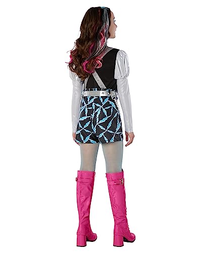 Disfraz infantil Frankie Stein Monster High oficial miniatura 2