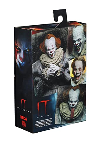 Neca It Chapter 2 2019 Pennywise Ultimate 7In Af #TOP3