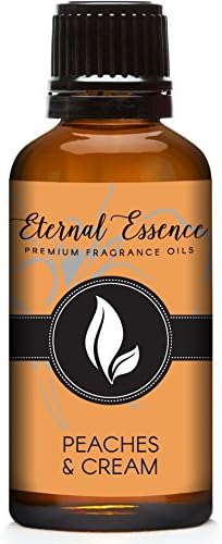 Peaches & Cream Premium Grade Fragrance Oil - Scented Oil - 30ml