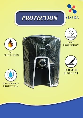 Image of Alora Body Protective Cover for Havells Albus Water Purifier, RO+UV+MF Model Waterproof & Dustproof Water Purifier RO Body Cover