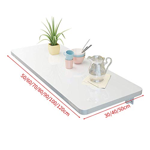 Acier laminé à froid pour établi pliant mural blanc robuste - 3