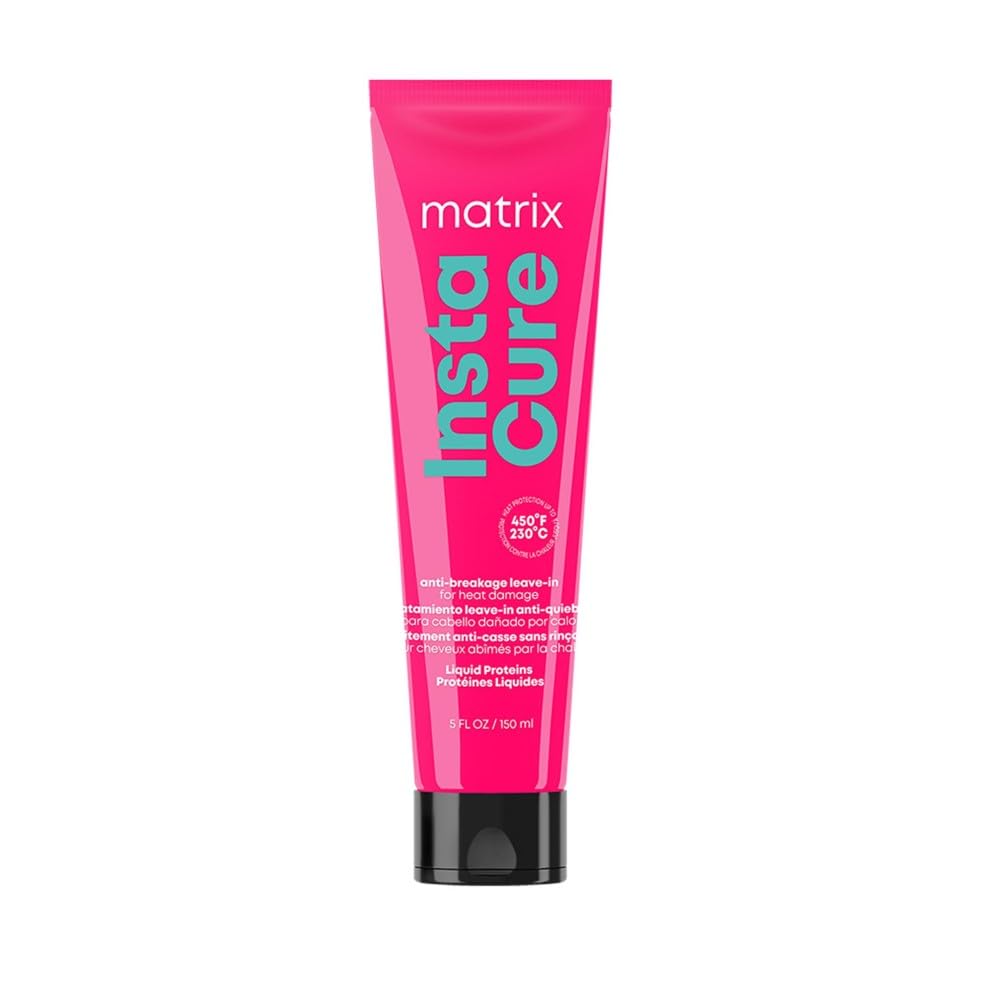Matrix, Instacure Anti-Breakage Leave In Cream, Repairing Care, 150ml