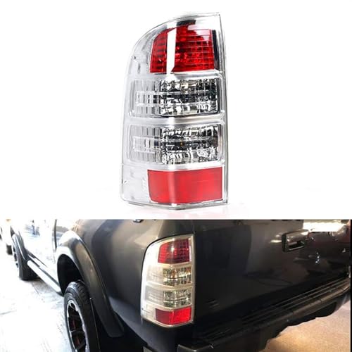 Feu arrière gauche pour Ford Ranger 2008-2011 avec faisceau