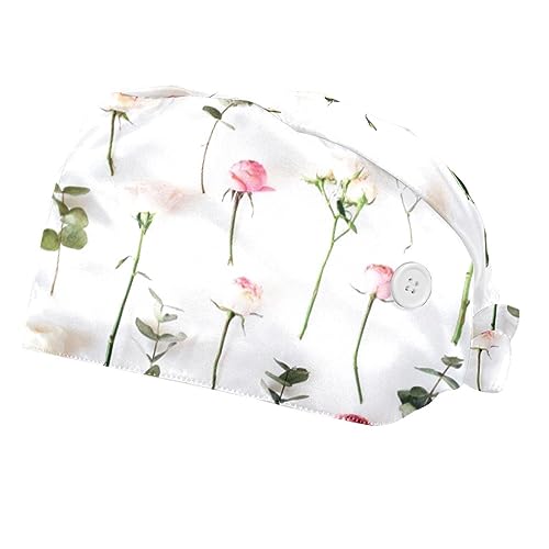 Casquettes de travail VERED avec bandeau anti-transpiration et serrage réglable pour femme
