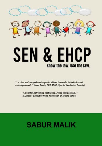 SEN & EHCP: Know the law. Use the law. Paperback – 22 Nov. 2021