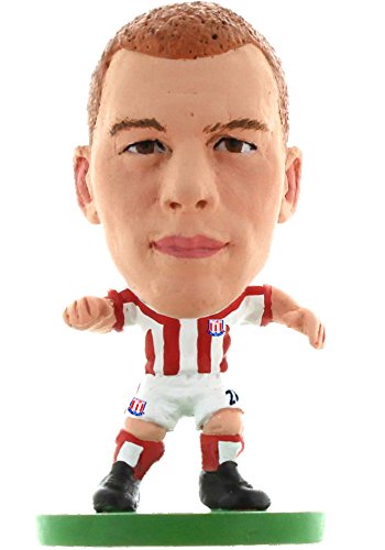 SoccerStarz Kit Stoke City Steve Sidwell Inicio