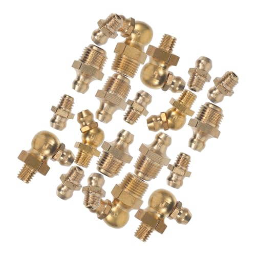 Embouts graisseurs mécaniques laiton usinage haute précision M6 M10