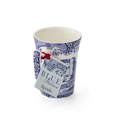 Set de 4 mugs Spode Blue Italian 10 onzas miniatura 7