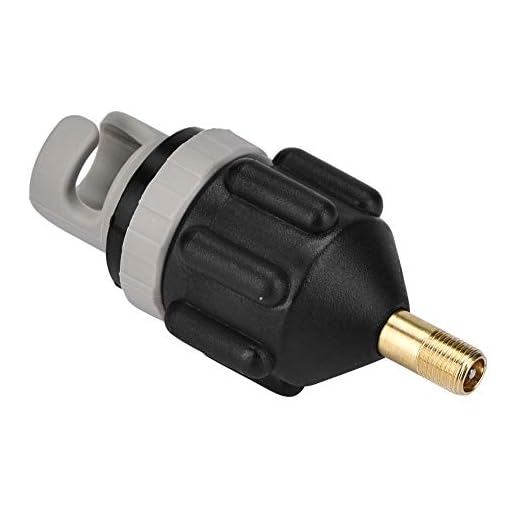 Sup Adapter - Tragbare elektrische Pumpe für sup Board