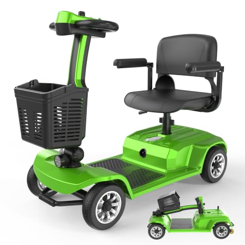 419-LB Swivel Seat Mobility Scooter
