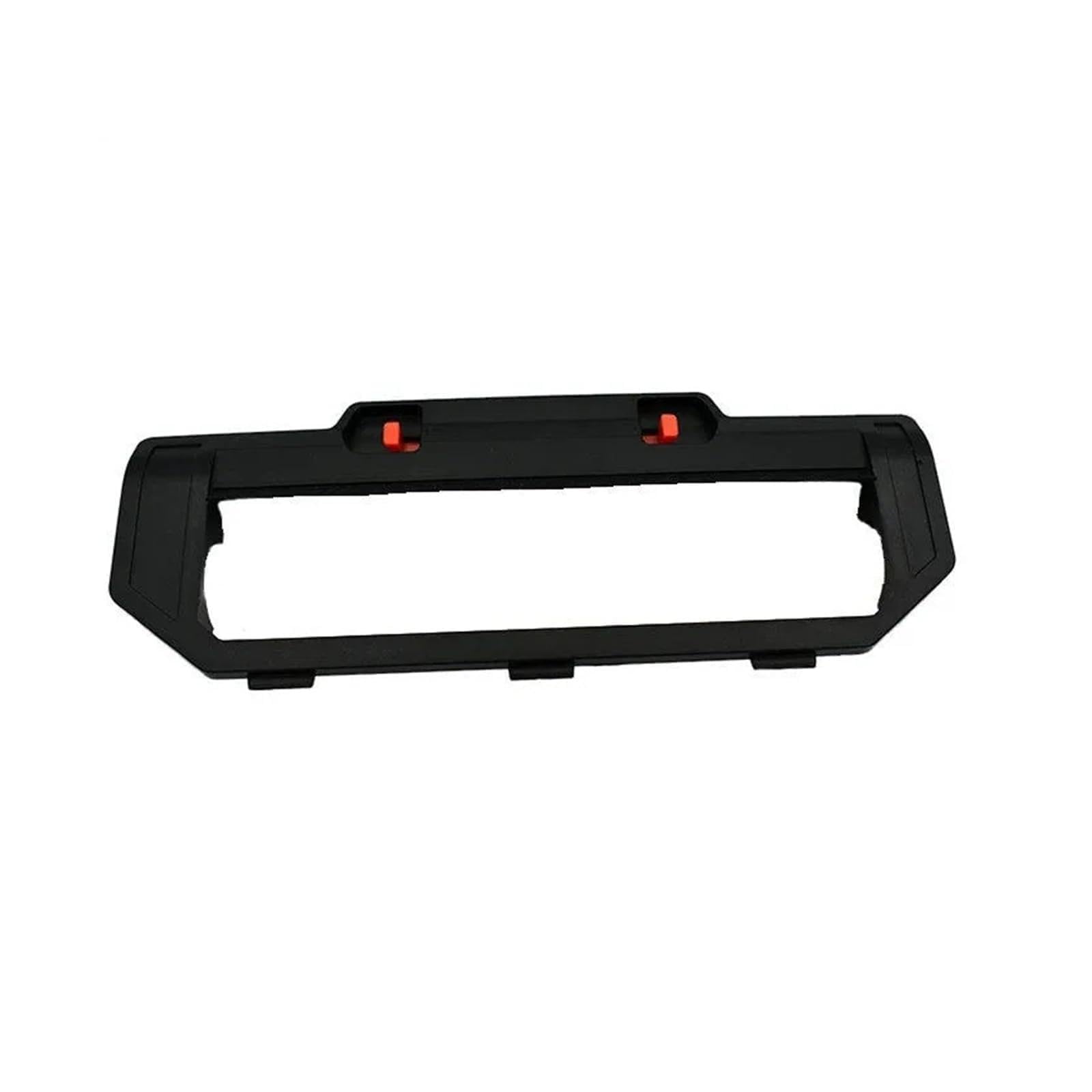 Genérico Cubierta del Cepillo Principal, Compatible con Robot Aspirador Xiaomi STYTJ02YM 3C 2S S10 B106GL S12 T12(Black 1pcs)