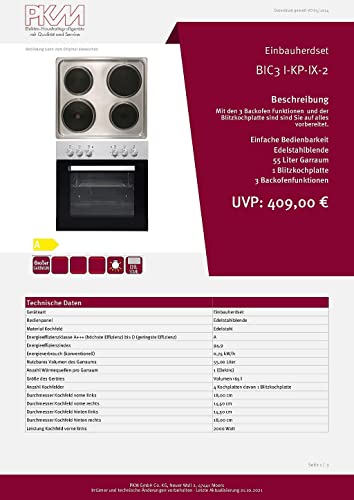 idealShopping Küchenblock mit Geschirrspüler und Chrom Kochmulde Classic 270 cm | In Lava - 4039354094072 idealShopping Küchenblock mit Geschirrspüler und Chrom Kochmulde Classic 270 cm | In Lava