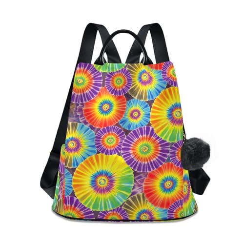 Sac à dos tendance pour femme avec fermeture éclair antivol pour trajets sereins