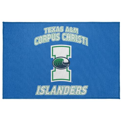 Campus Lab Texas A&M University Indoor, Doormat, 20” x 31.5”, Low Profile