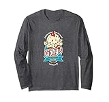 Gibby's Ice Cream Merch Long Sleeve T-Shirt