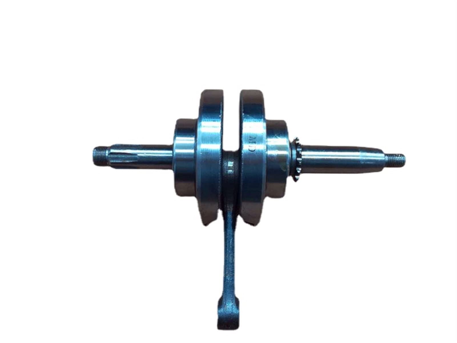 Motorcycle Crankshaft Connecting Rod Assembly Engine JH70 90 100 110 Motorcycle Crankshaft Assembly