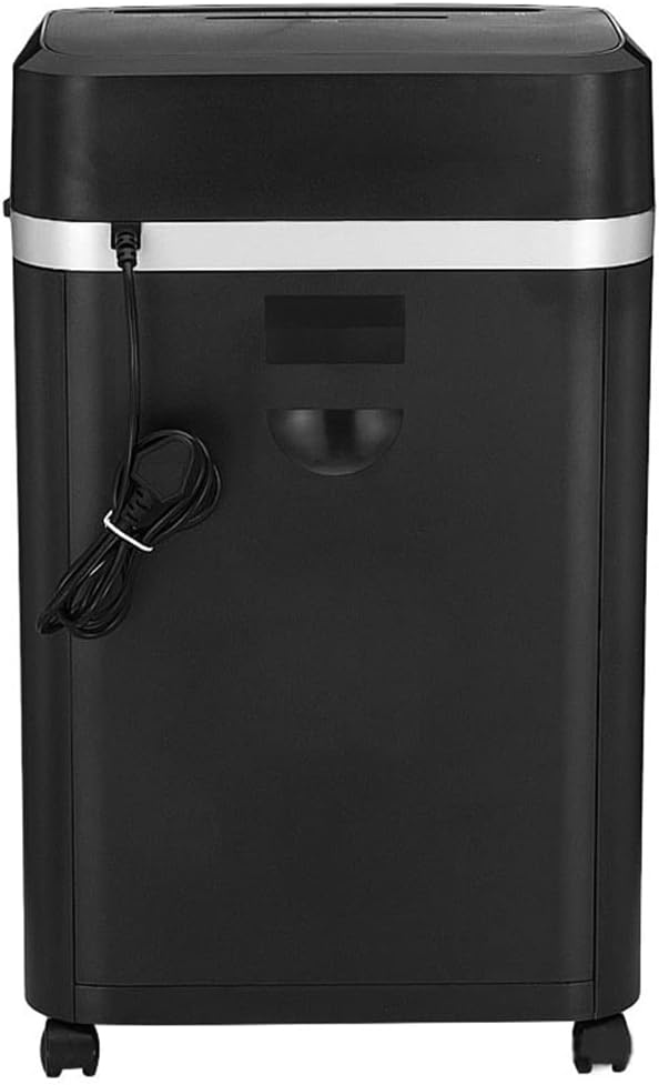 Electric Shredder Document Shredder Strip Office Home Electric Shredder Paper Shredder