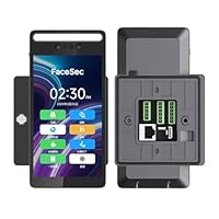 FaceSec（タイムレコーダー）高精度AI顔認証　5.5インチ据え置き型 FaceSec（タイムレコーダー）高精度AI顔認証5.5インチ据え置き型