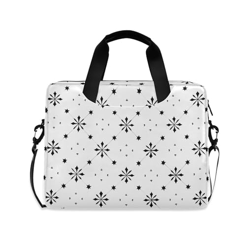 Funda para portátil ALAZA Hexagram 13-15.6 pulgadas miniatura 1