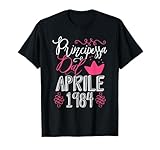 Aprile 1984 Bellissima Idea Regalo Donna 41