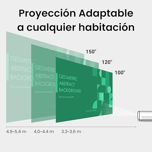 BenQ WXGA 4000lm 1.1X HDMIx1 VGAx1 USB A 9H.JTD77.1NE - vue 6