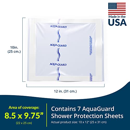 Tidi 50011-PKG Aquaguard Sheet – 10 Inch X 12 Inch thumb #1
