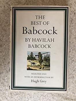 Hardcover The best of Babcock Book