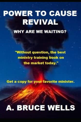Power To Cause Revival: Why Are We Waiting?