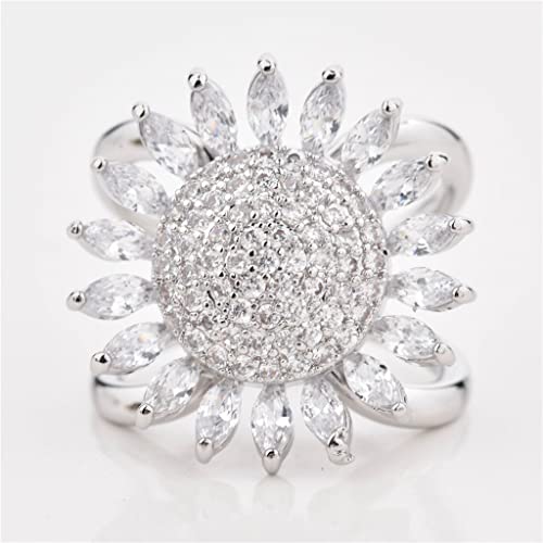 Sun Flower-Hebilla para Bufanda con Incrustaciones de circón en Forma de X, Accesorios, Broche, Hebilla para Bufanda de Seda, broches Huecos, joyería