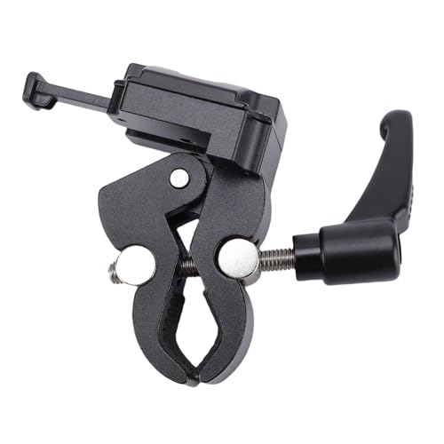 Adaptateur de batterie V Lock compatible avec appareil photo et rig 15mm - 6