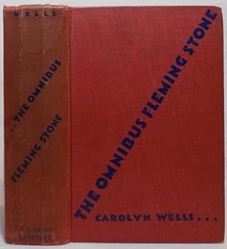 Hardcover The Omnibus Fleming Stone Book