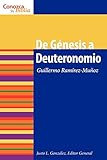  De Genesis a Deuteronomio (Conazca Su Biblia) (Spanish Edition)