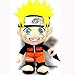 yuanchuang Giocattolo farcito Peluche Anime Uzumaki Naruto Peluche Costume Bambola Peluche Ripiena Regalo 12 \