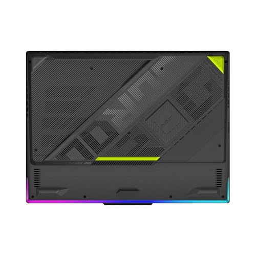 ROG STRIX G16 G614FR, 16" 2.5K WQXGA, AMD Ryzen 9 9955HX, 16GB RAM DDR5, NVIDIA GeForce RTX,5070 Ti 12GB GDDR7, 1 TB SSD,Win 11 Home WI-Fi 6E,BT 5.3, Tastiera Retroilluminata RGB - Notebook - Immagine 8