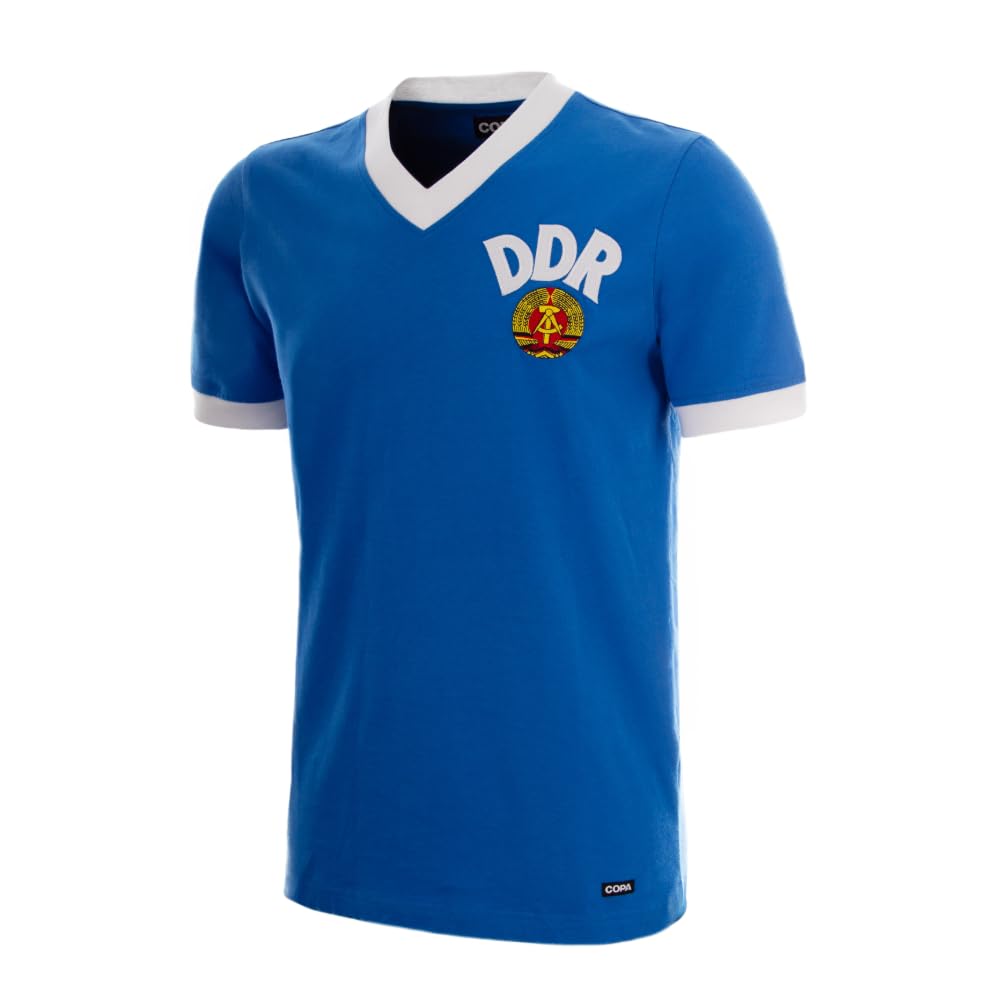 COPA DDR World Cup 1974 Maglietta Uomo