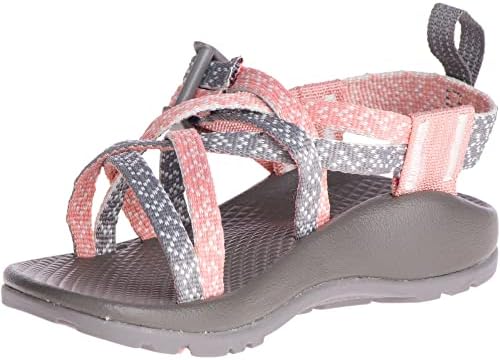 Chaco ZX1 Ecotread Sandal, Burlap Heather, 1 US Unisex Big Kid Review | Image 6